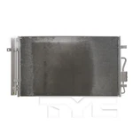 Tyc Ac Condenser For Chevrolet Bolt Euv 2022-2023 Oem # 42623510. Fixed Price $104.49.