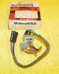 1968 Mustang Cs Shelby Cougar XR7 Gt-e Nos Heater Fan Blower Switch W/o A/c. Fixed Price $109.00.