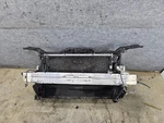 Radiator Core Support Condenser Engine Fan Front Clip 126K 08-15 Audi RS5 4.2L. Fixed Price $1574.10.