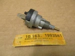 1959-65 Chevrolet Impala Nos Single Speed Wiper Switch With Washer Gm 1993541. Fixed Price $92.95.