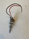 1955 Second Series Only 6 Volt Gmc Trick Pickup Deluxe Air Flow Heater Switch. Fixed Price $79.00.