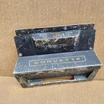 68L C3 Corvette Windshield Wiper Switch Control Bezel Air Non Ac Center Trim. Fixed Price $110.49.