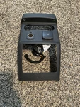 2011-2015 Ford Explorer Center Console Rear Trim Cover Panel 12V 110V Outlet. Fixed Price $85.00.