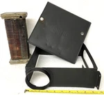 Original Austin Healey Heater CORE&BOX,SPRITE?MIDGET,SMITHS,BASE,TOP,LID,MG?58-?. Fixed Price $99.98.
