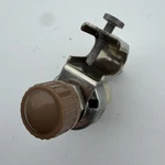 Vintage Ark-les Illuminated Heater Switch Rheostat Accessory Usa Nos. Fixed Price $65.00.