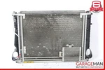 07-12 Mercedes R230 SL550 Engine Cooling Radiator A/c Condensor Oil Cooler Oem. Fixed Price $73.24.
