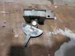 Mopar Heater Fan Blower Switch Used '67-'69 Dart Valiant P/n 2770360. Fixed Price $49.50.