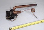55 56 57 Chevy Gm Harrison Heater Control Valve For Parts Belair 150 210 Nomad. Fixed Price $40.00.