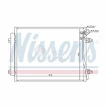 Nissens A/c Condenser Front 94832 561820411 For Volkswagen Vw. Fixed Price $114.05.