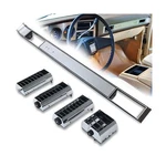 DP7898RNH DP2560 Dash Ac Vent Plate Air Condition Cover For 1981-91 Chevy Bla.... Fixed Price $118.82.