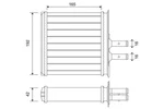 Fiat Punto Lancia Y 840A 1.1L-1.7L Valeo Heater Core 1993-2005. Fixed Price $29.25.