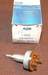 1957 1958 1959 1960 Ford F100 F250 F350 F500 F800 F900 Nos Heater Blower Switch. Fixed Price $89.00.