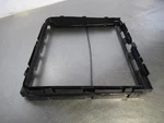 EB1399 2016 Porsche Cayman GT4 Right Rh A/c Condenser Sealing Frame. Fixed Price $69.99.
