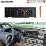 55055459AA Hvac Heater Manual Climate Control Fits 1998-2003 Dodge Ram Van Nos. Fixed Price $139.99.