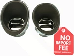 Dynacorn 3625DR A/c Vent Register Pair 1969-1970 Mustang Cougar Lh Rh. Fixed Price $205.00.