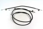 1967-72 Chevrolet Gmc Truck Dash Heater A/c Factory Air Panel Control Cables 3. Fixed Price $38.50.