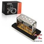Front Hvac Blower Motor Resistor Compatible With Dodge D150, D250, W250,. Fixed Price $33.12.