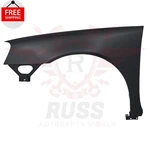 New Front Fender Driver Side Steel Fits 2004-2008 Pontiac Grand Prix GM1240298. Fixed Price $151.33.