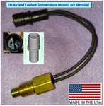 1976 - 1979 Cadillac Eldorado Seville Efi Coolant Temp Sensor Replaces 1609968. Fixed Price $84.50.