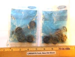 New Oem Ford 1983/1994 Escort, Lynx Brake "cylinder Repair Kit" E3Z-2128-A. Fixed Price $48.00.