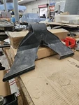 Dated 1969 Chevrolet Camaro Chevy Nova Under Dash Defroster Duct 3973729. Fixed Price $295.00.