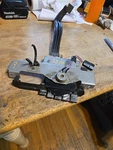 1971-73 Mopar C-body Imperial A/c Heater Control Assembly W Atc + Vaccuum Lines. Fixed Price $190.00.