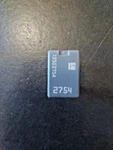 13502754 Automotive Relay 12VDC 30A 4-PIN Gm Air Conditioning Fan. Fixed Price $6.93.