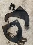 1965 1966 Pontiac Power Steering Pump Brackets V-8 Gto Catalina Other 389 421. Fixed Price $139.98.