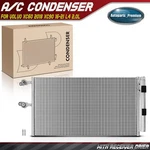 Condenser W/ Receiver Drier & Bracket For Volvo XC60 2018 XC90 16-21 L4 2.0L. Fixed Price $85.39.