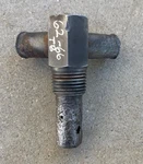 Ford Thunderbird Fe 352 390 Heater Hose Connector Manifold Fitting 1962-1966 Oem. Fixed Price $35.00.