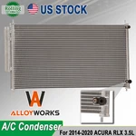 A/c Condenser W/receiver Drier For 2014-2020 Acura Rlx #80110TY2003 2015 2018. Fixed Price $79.00.