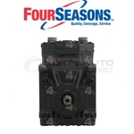 Reman Four Seasons Ac Compressor 1967-1970 Ford Mustang Heating Air Ii. Fixed Price $329.08.