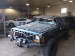 Ac Condenser Lhd Fits 97-01 Cherokee 2105311. Fixed Price $105.00.