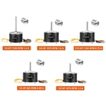 Condenser Fan Motor 1/4 1/5 1/6 1/10HP Reversible Rotating Oem Upgrade. Fixed Price $57.29.