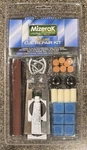 Steve Mizerak World Champion Deluxe Cue Repair Kit P0860 * Brand New. Fixed Price $17.99.