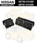 Nissan Gtr BNR32 Skyline Ac Heater Vents Left And Center Set. Fixed Price $153.18.
