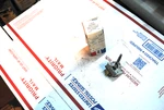 Nos Mopar 1972 73 Chrysler & Imperial A/c Blower Speed Switch 3502681. Fixed Price $19.95.