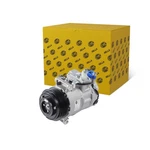 Hella Compressor, Air Conditioning 8FK366200-611. Fixed Price $280.03.