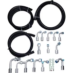134A Ac Air Conditioning Hose Kit W/fitting & O-ring For Buick Chevrolet Truck. Fixed Price $79.20.