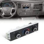 599-293 A/c Heater Climate Control Module For 2001-2021 Chevy Gmc Express Savana. Fixed Price $50.99.