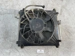 12-20 Oem Tesla Model Front Left Driver Fan Ac Condenser Radiator Set *. Fixed Price $279.95.