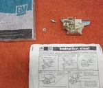 Nos 1977 1978 Chevrolet Corvette Headlight Dimmer Switch Gm 7829781. Fixed Price $35.00.