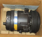 Oem Harrison Gm Air Conditioner Ac Compressor 1131780 Nos Buick Chevy Oldsmobile. Fixed Price $100.00.