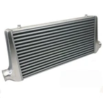 Universal Full Aluminum Fmic Turbo Front Mount Intercooler 31"X13"X3" Tube & Fin. Fixed Price $109.99.