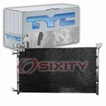Tyc Ac Condenser For P40211 GM3030162 CF20005 7014953 7-4953 640281 Jb. Fixed Price $84.98.