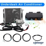 12V Underdash Air Conditioner Universal Electric Ac Unit Heat & Cooling A/c Kit. Fixed Price $408.76.