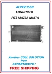 Condener Mazda Miata 1129148 NC4991A 40719. Fixed Price $549.99.