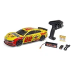 Losi 1/12 Nascar Rc Racecar Joey Logano No. 22 Shell 2025 Ford Mustang Awd Rt. Fixed Price $169.99.