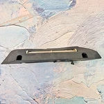 Gm 9790400 Center Air Duct Assembly 1963-1977 Pontiac Black W Goldtone. Fixed Price $63.72.