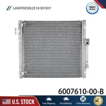 Ac Condenser Fits For 2012-2021 Tesla Model Lh Side 6007610-00-A New Design. Fixed Price $73.13.